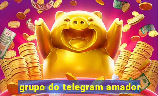 grupo do telegram amador